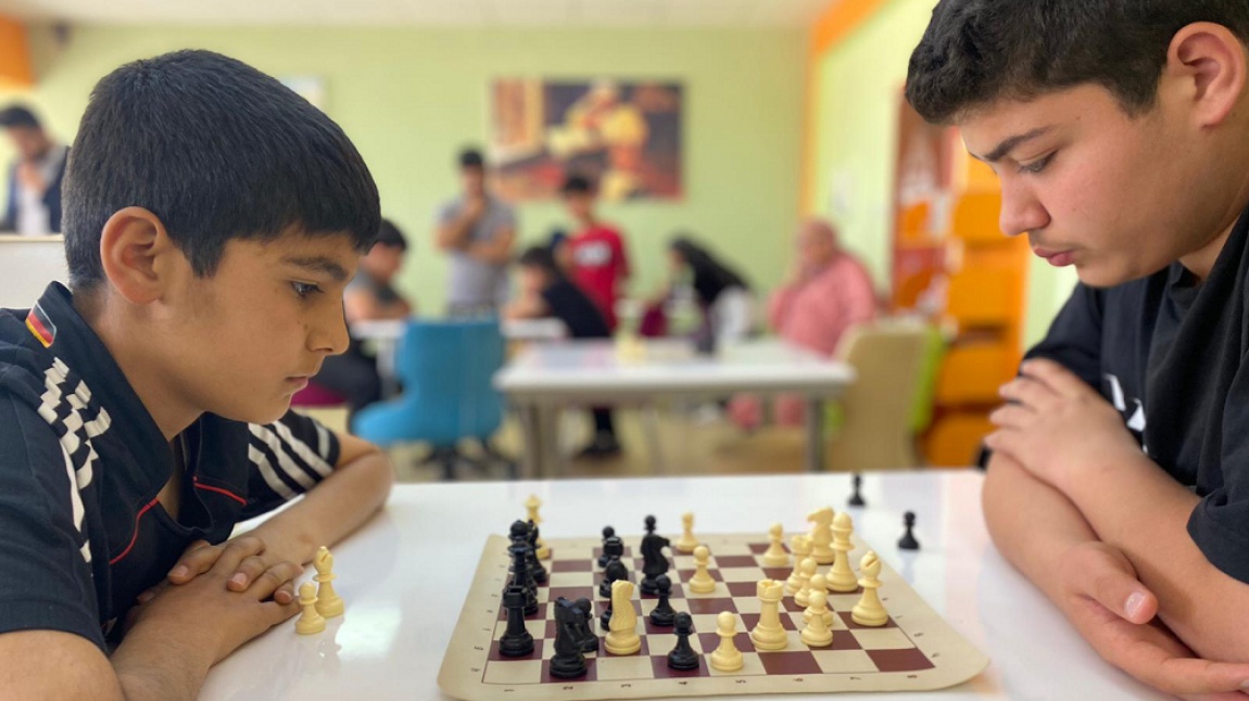 Okul ve İlçe Satranç Turnuvası